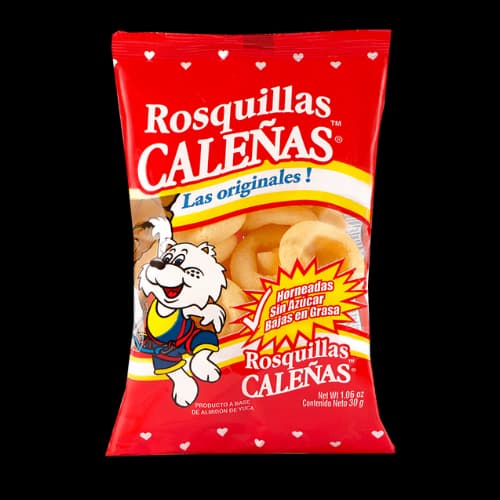 Rosquillas Caleñas