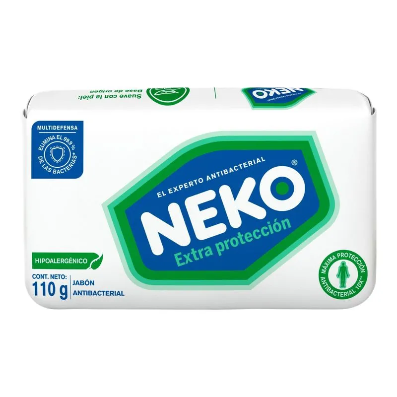 Jabon Antibacterial
