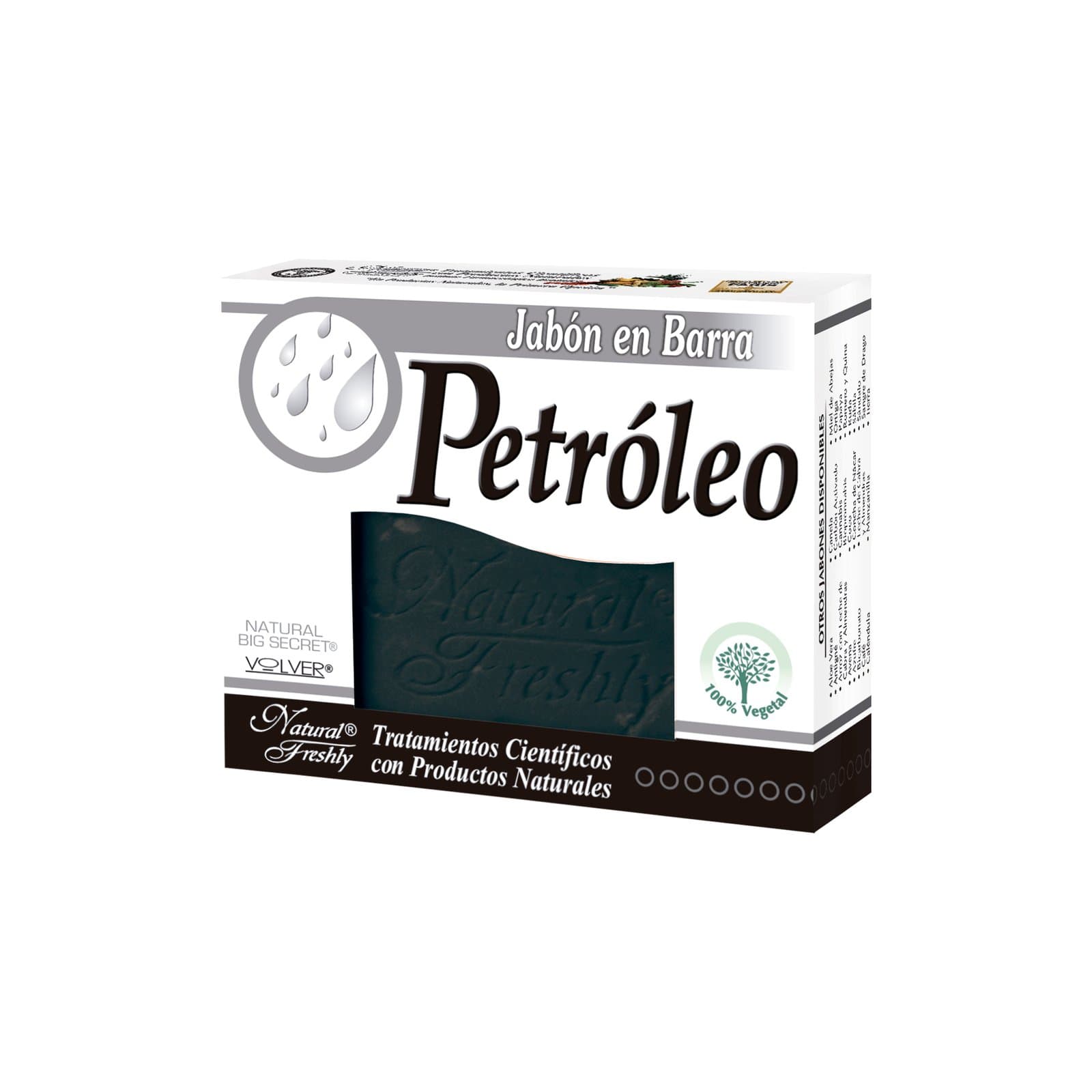 Jabon de Petroleo