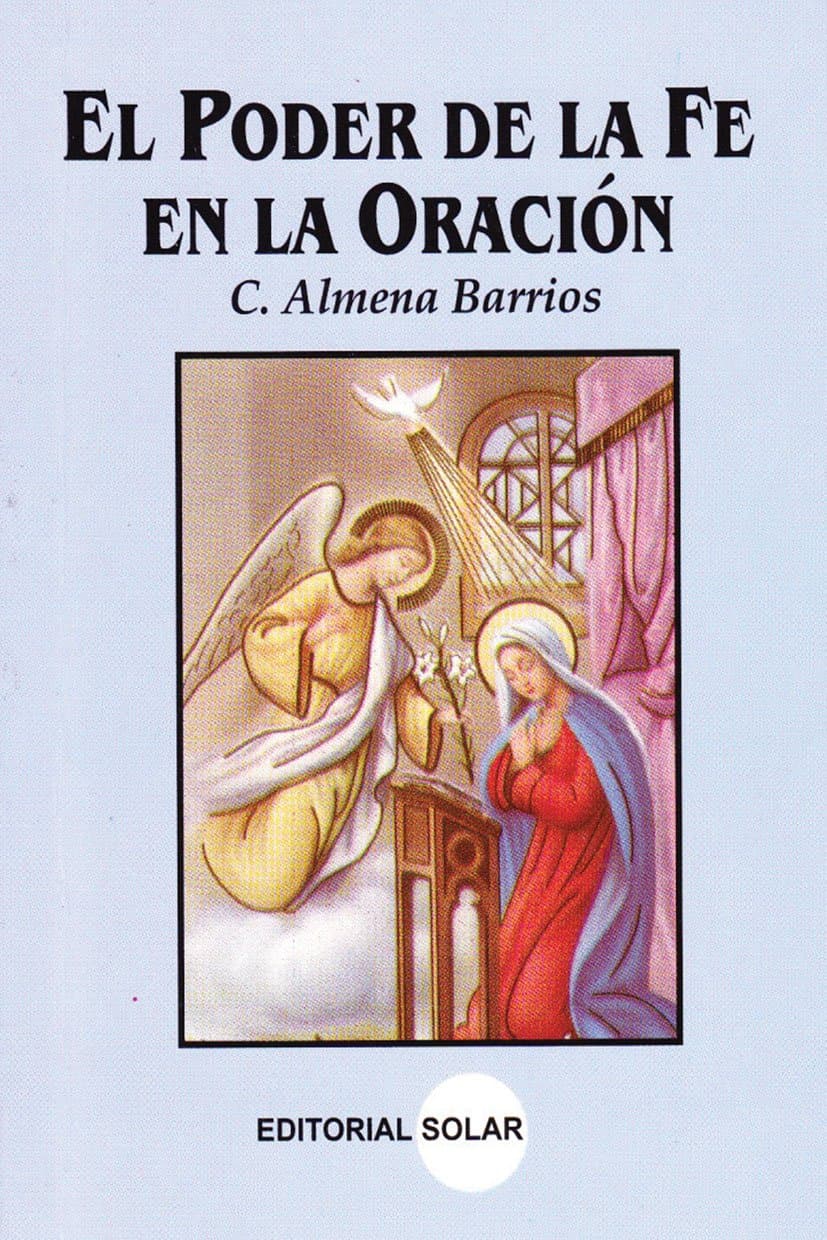 Poder de la fe en la Alemana Barrios