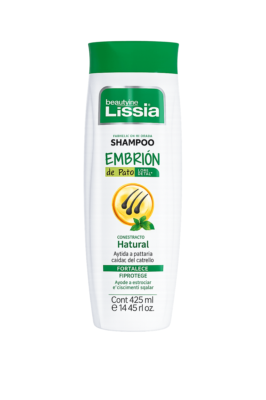 Tratamiento Embrion de Pato