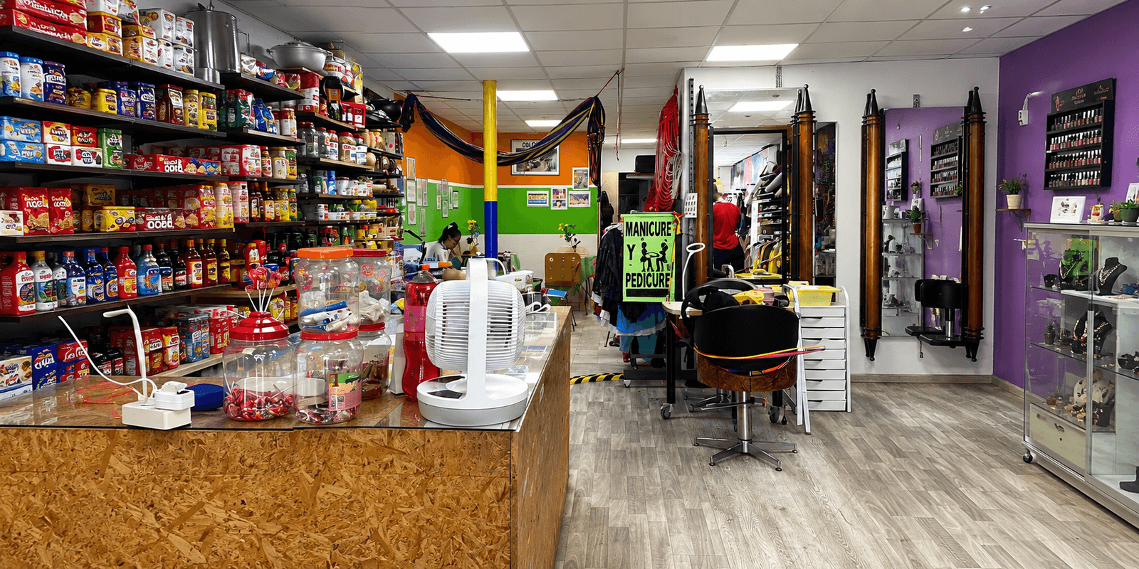 Supermercado