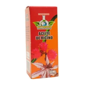 Aceite De Ricino - 30 ML