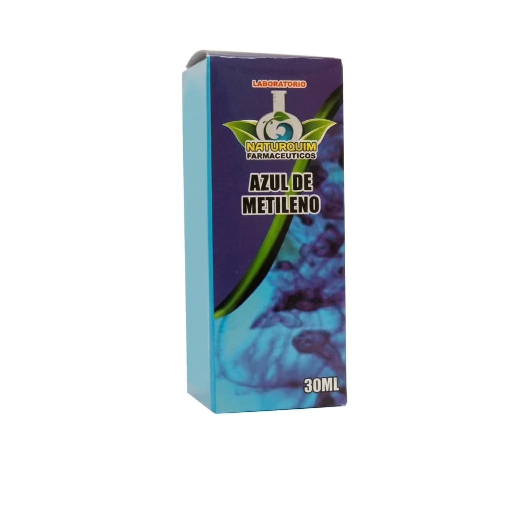 Azul De Metileno - 30 ML