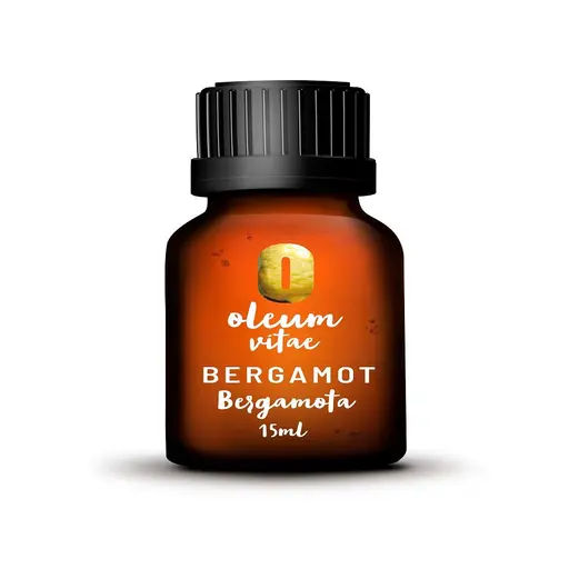 Frasco de aceite de bergamota de 15 ml