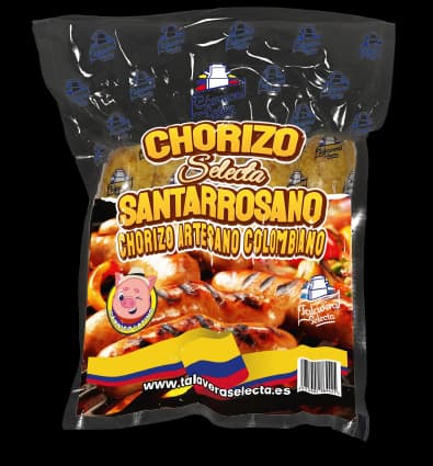 Chorizos - paquete de 5