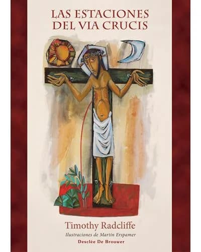 Portada del libro Las estaciones del vía crucis