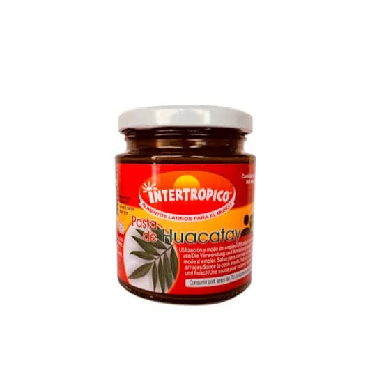 Pasta De Huacatai - 212 GRS