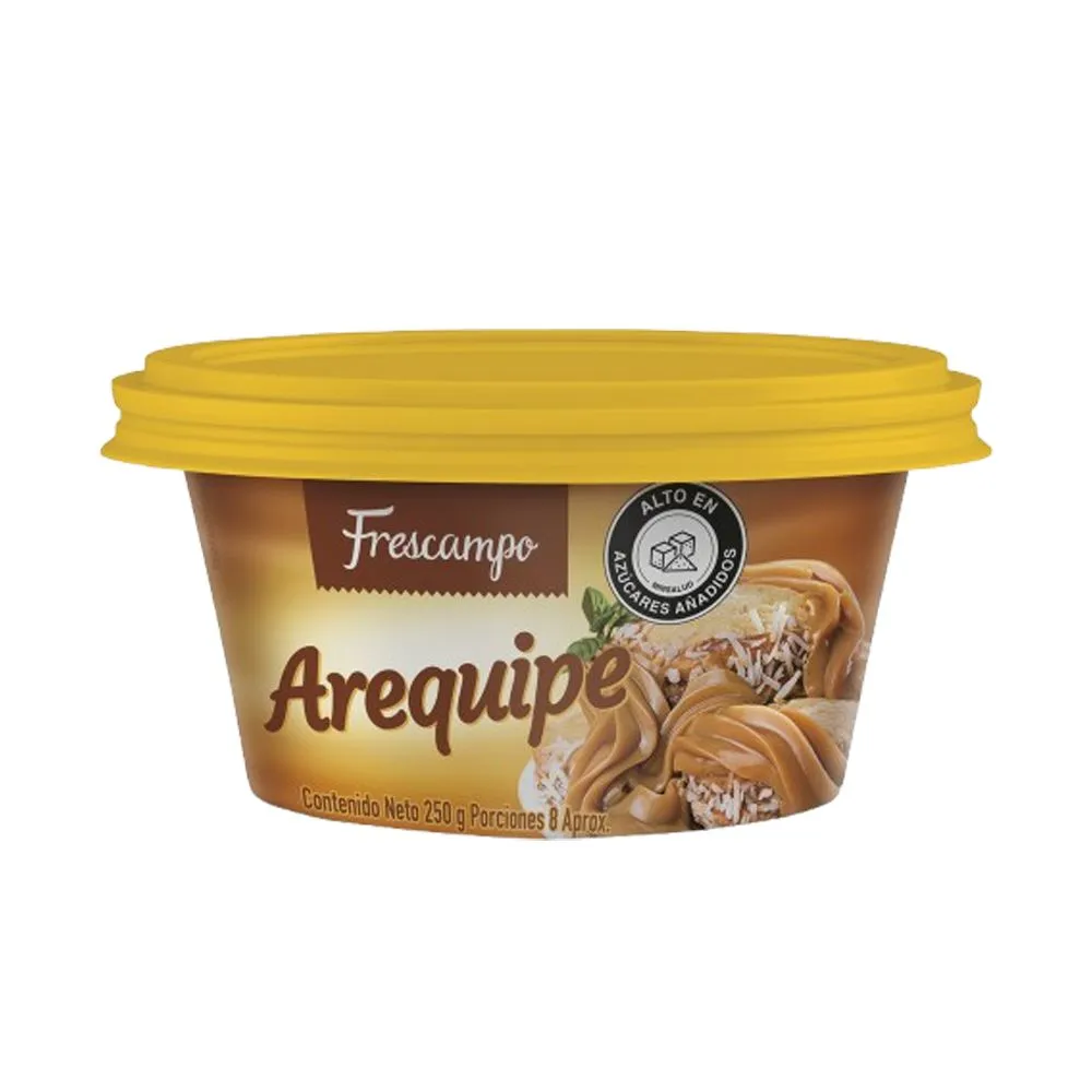 Arequipe - 250 grs