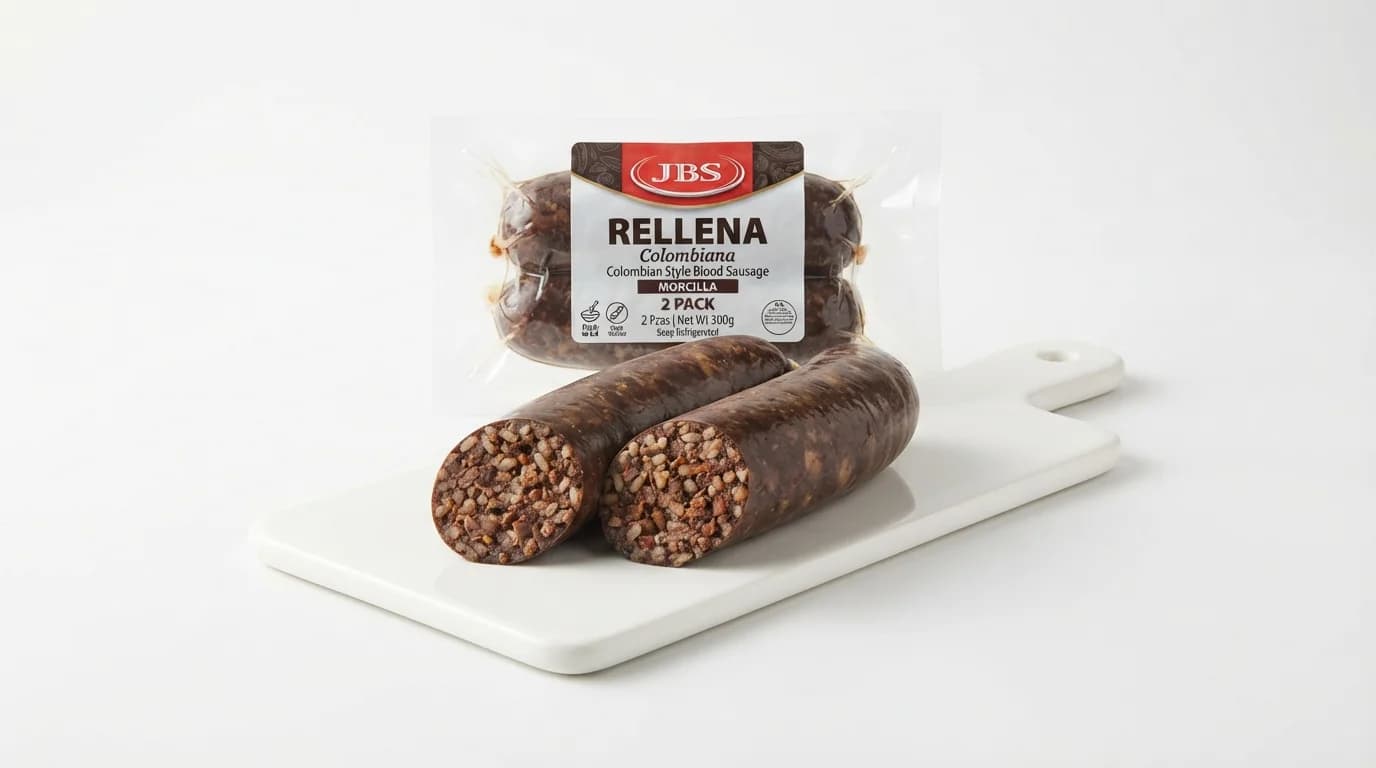 Rellena - paquete de 2