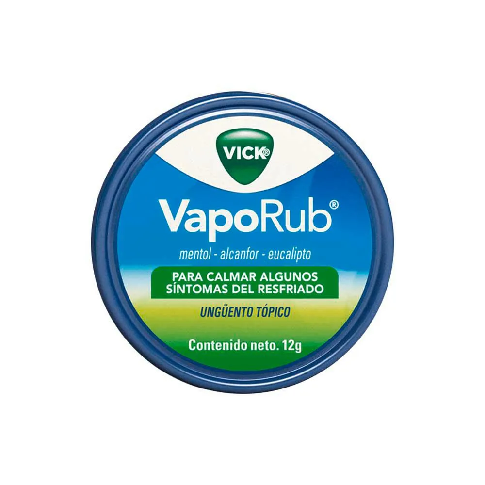 Vic Vaporub - 12 gr