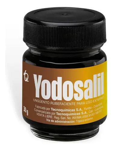 Yodosali - 30 gr