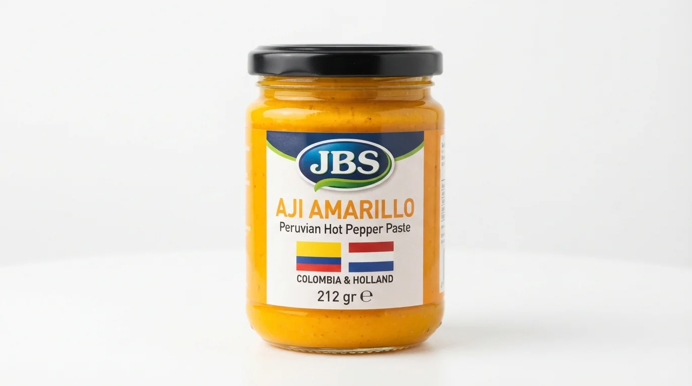 Aji Amarillo - 212 gr