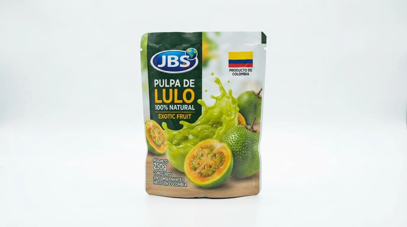 Lulo - 250 grs