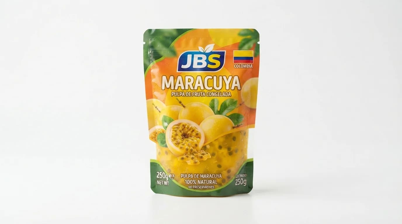 Maracuya - 250 grs