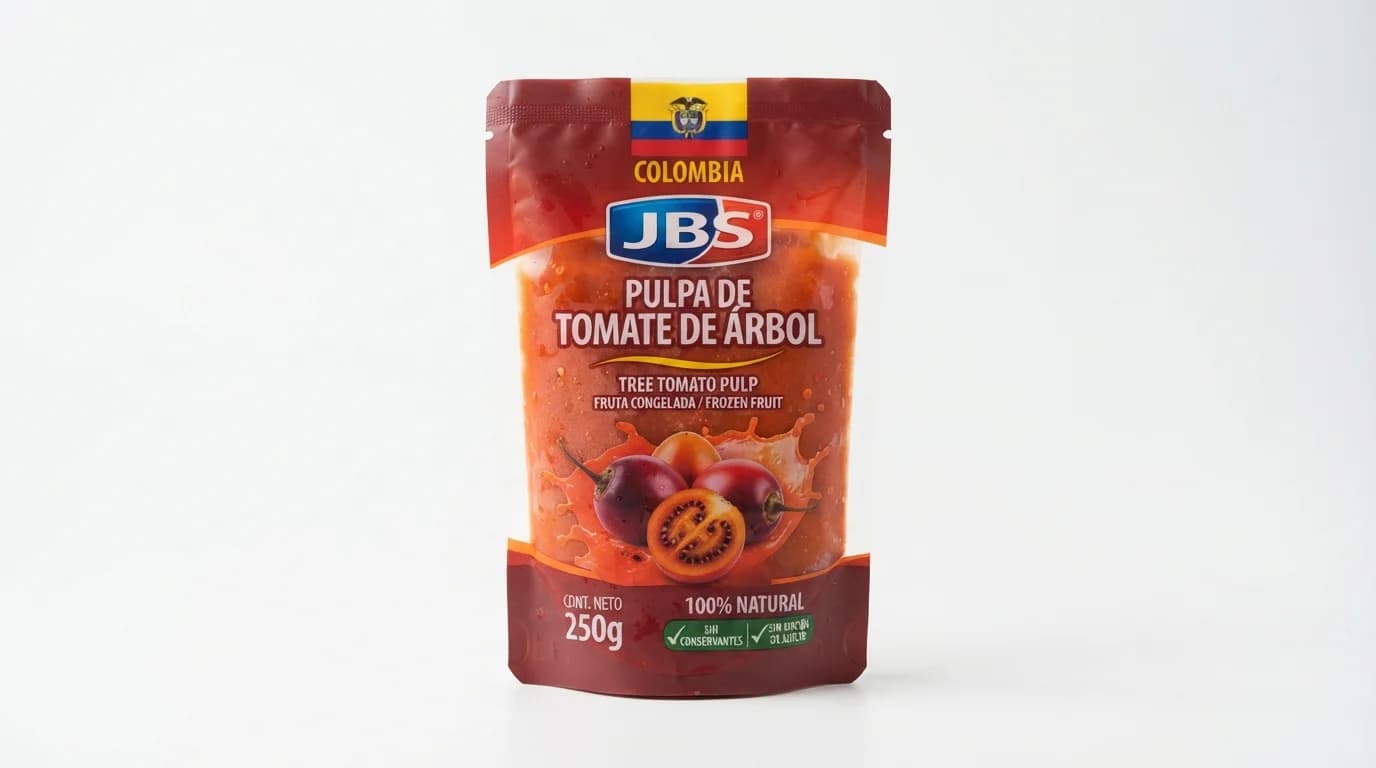 Tomate De Arbol - 250 grs