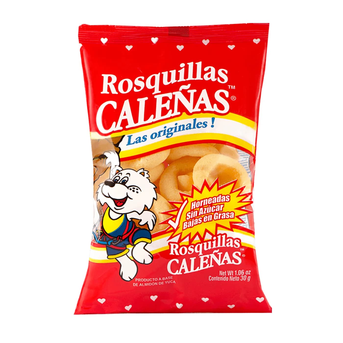 Rosquillas - 30gr