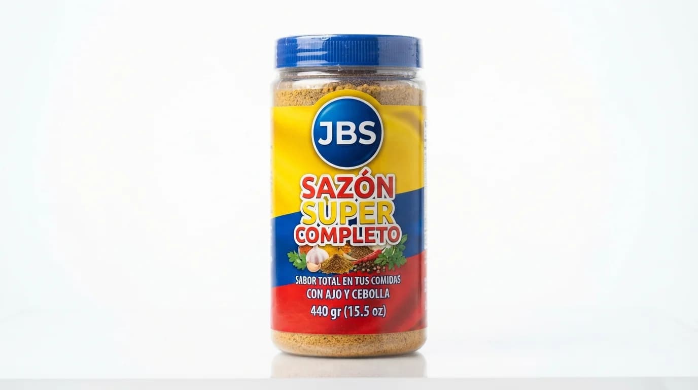 Sazon Super Completo - 440 gr