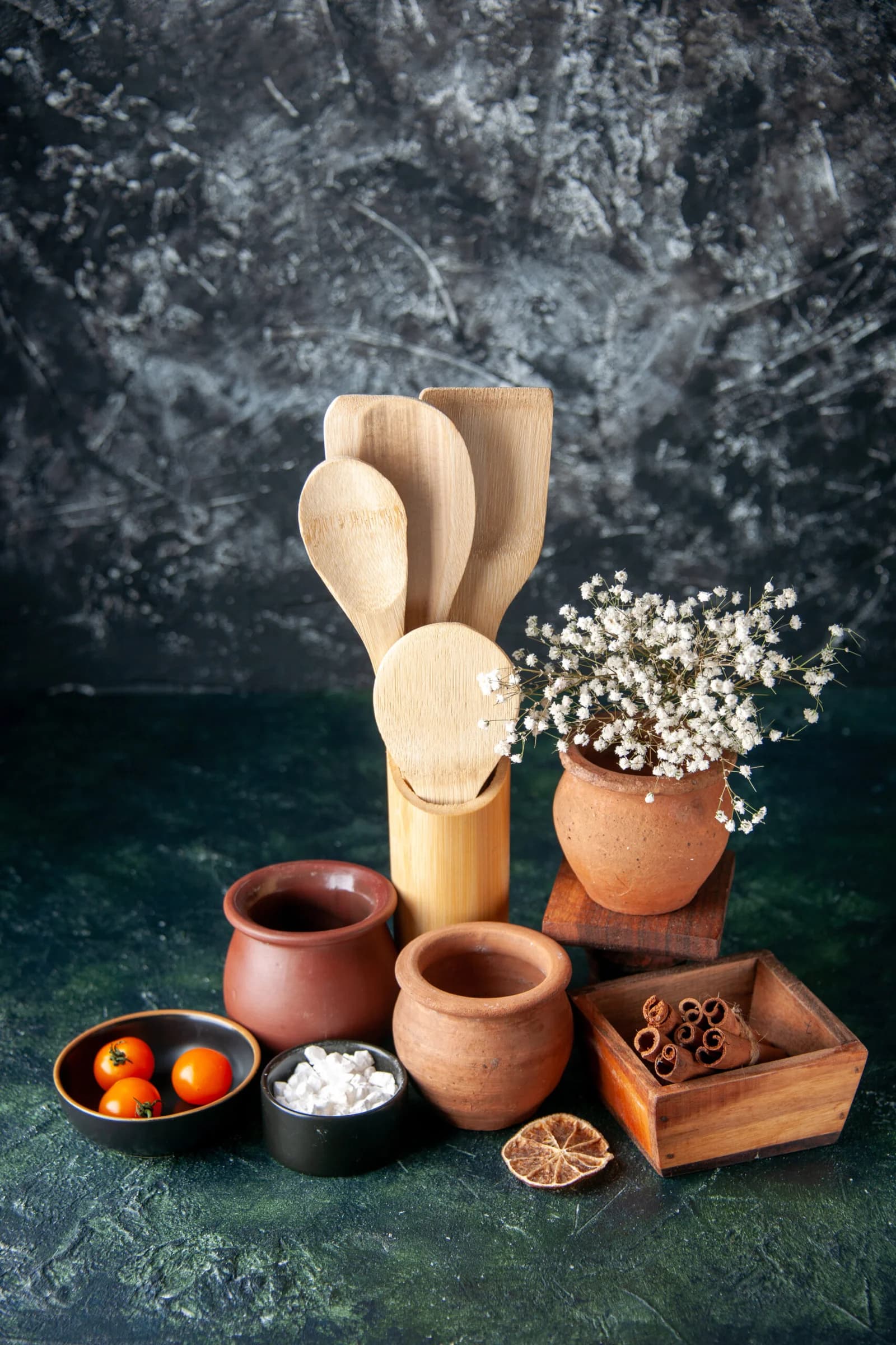 Cocina y Artesanías
