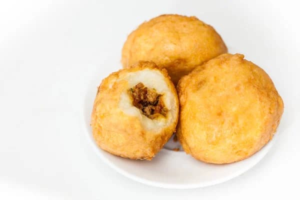 Papa Rellena de Carne