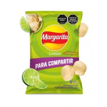 Papitas con Limon