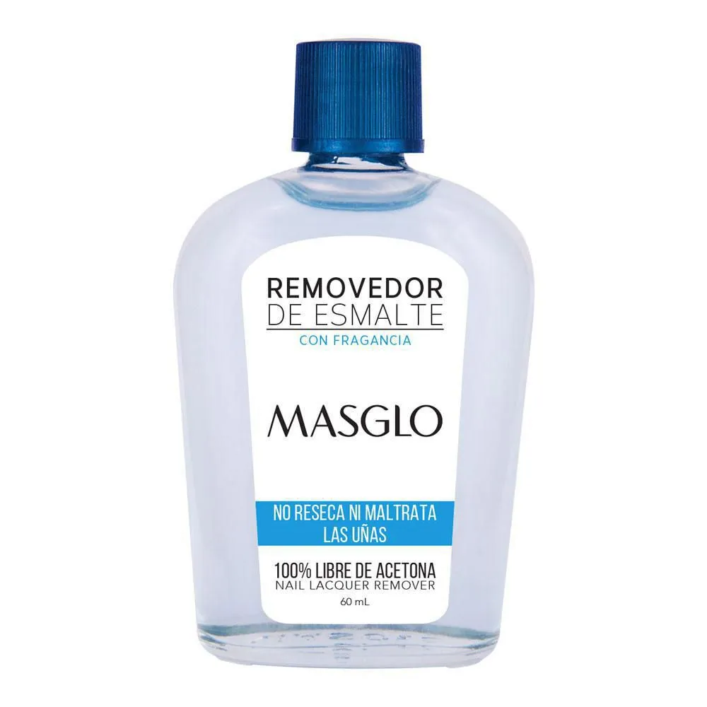 Removedor De Esmalte - 60 ML